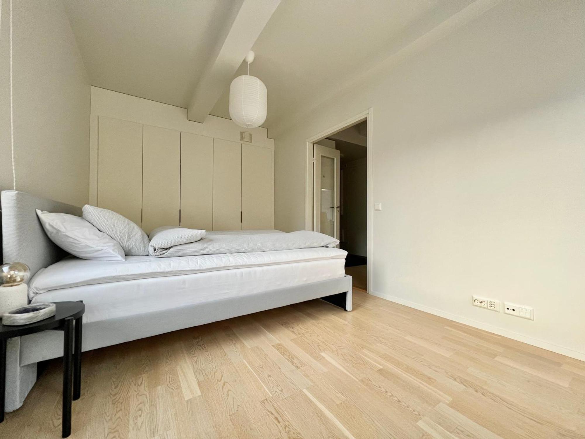 Modern Apartment With Private Terrace Helsinki Eksteriør billede