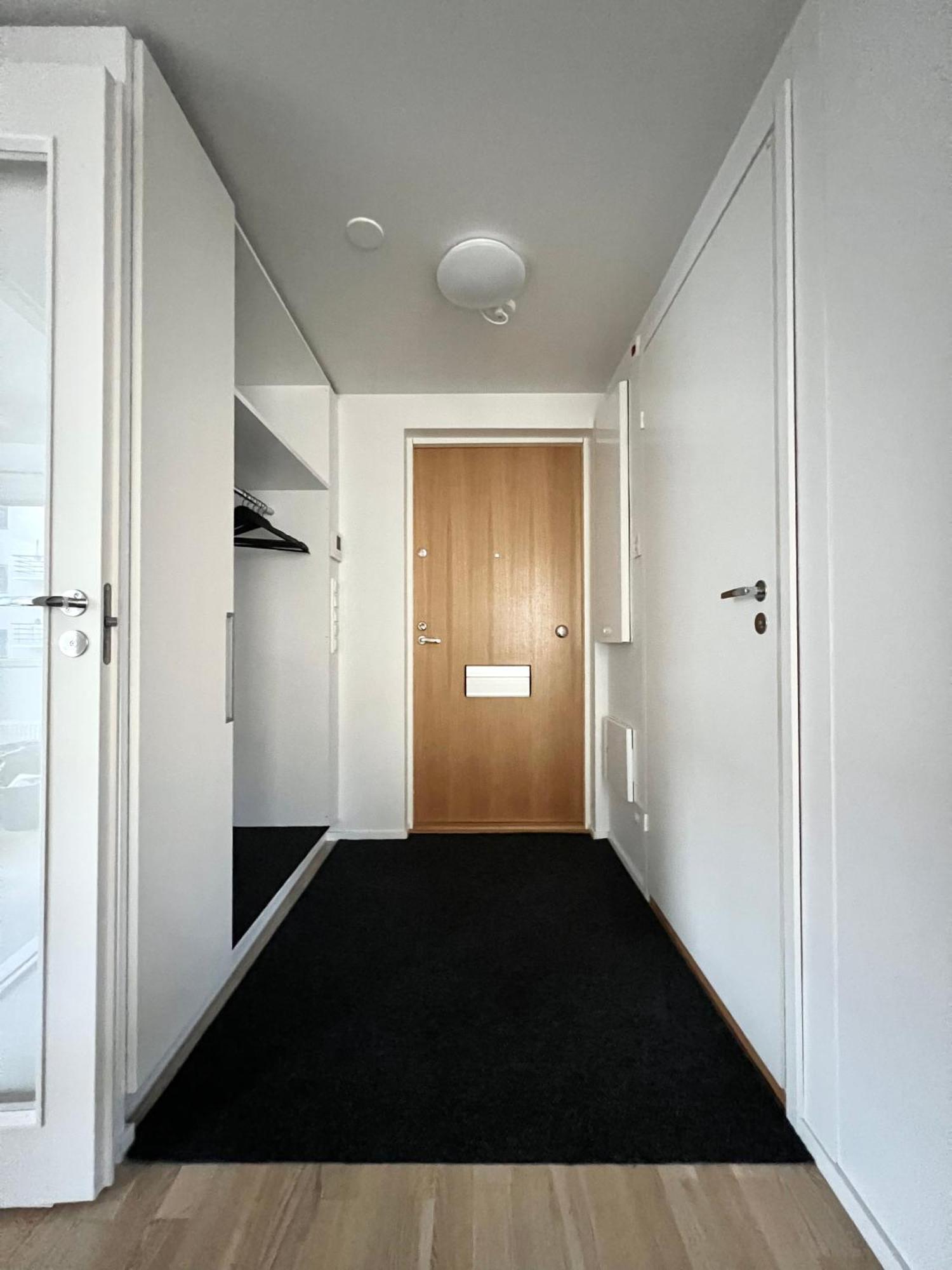 Modern Apartment With Private Terrace Helsinki Eksteriør billede